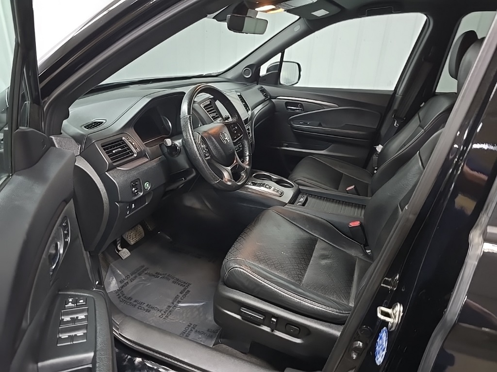 2020 Honda Passport EX-L photo 27
