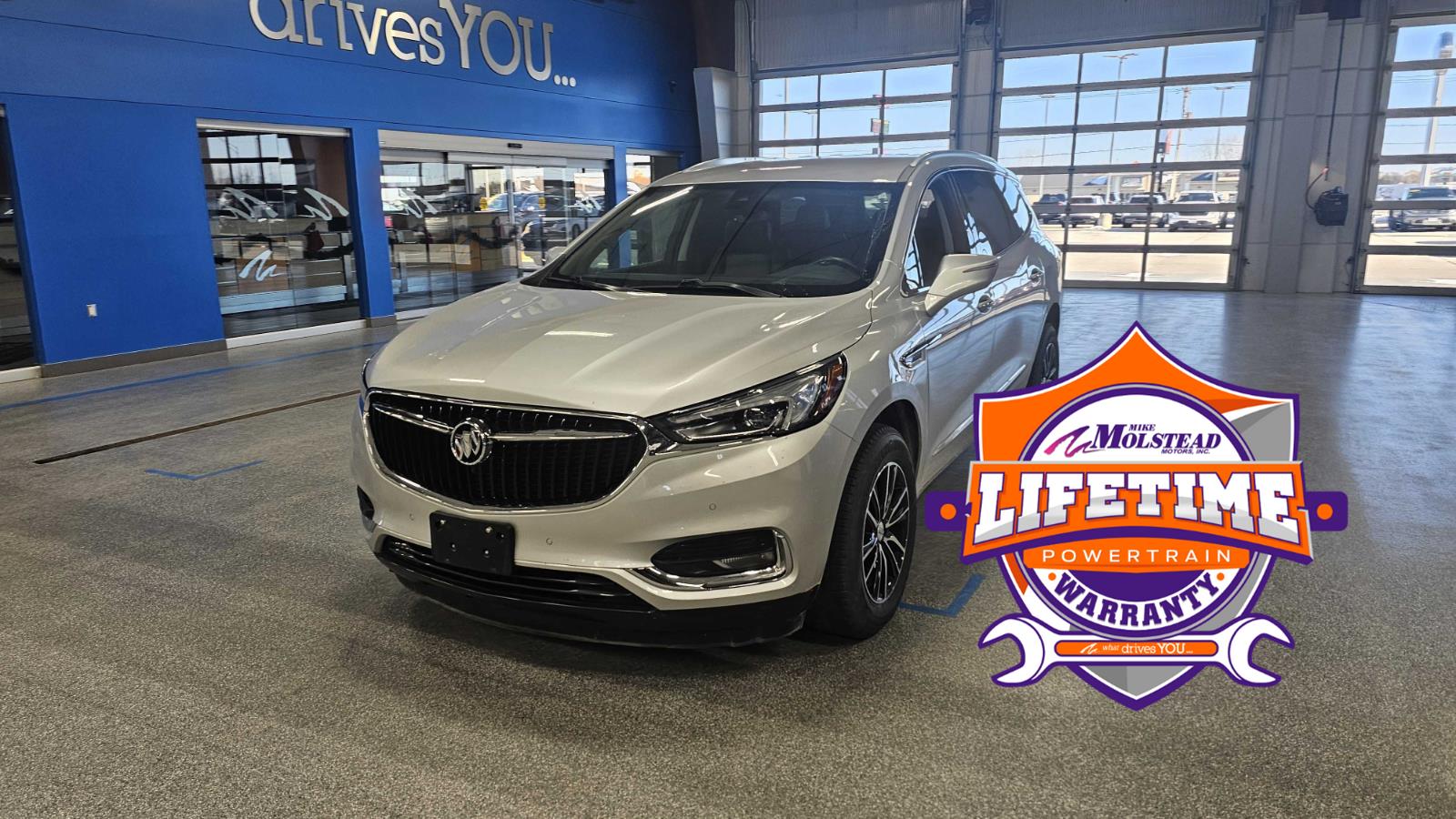 2019 Buick Enclave Premium's photo