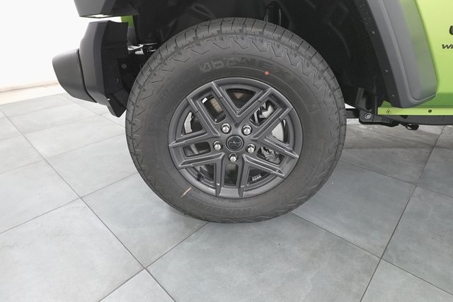 2025 Jeep Wrangler Sport S photo 26