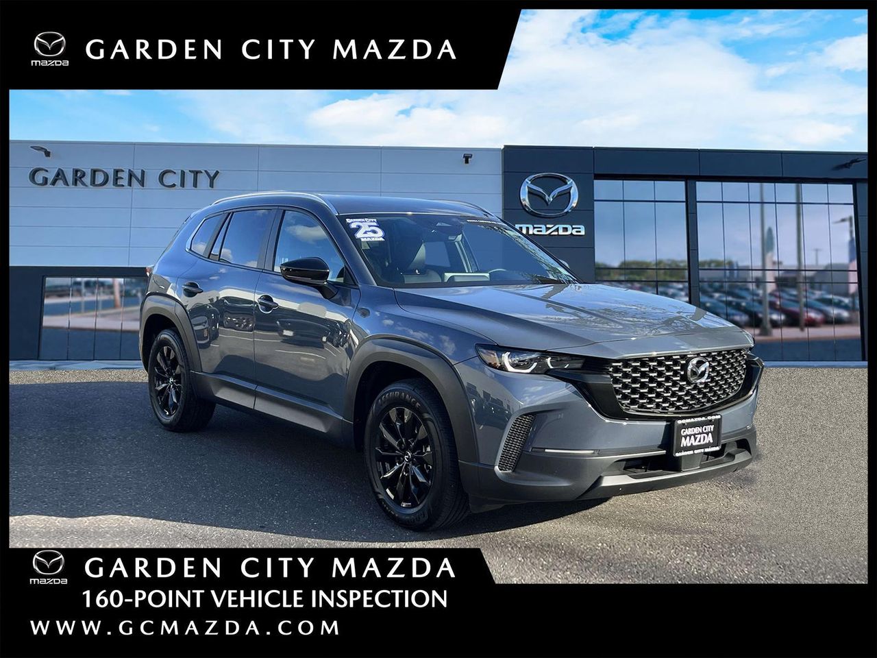2025 Mazda CX-50 Preferred's photo