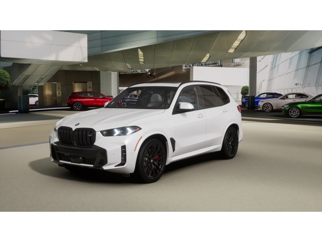 2026 BMW X5 M60i's photo