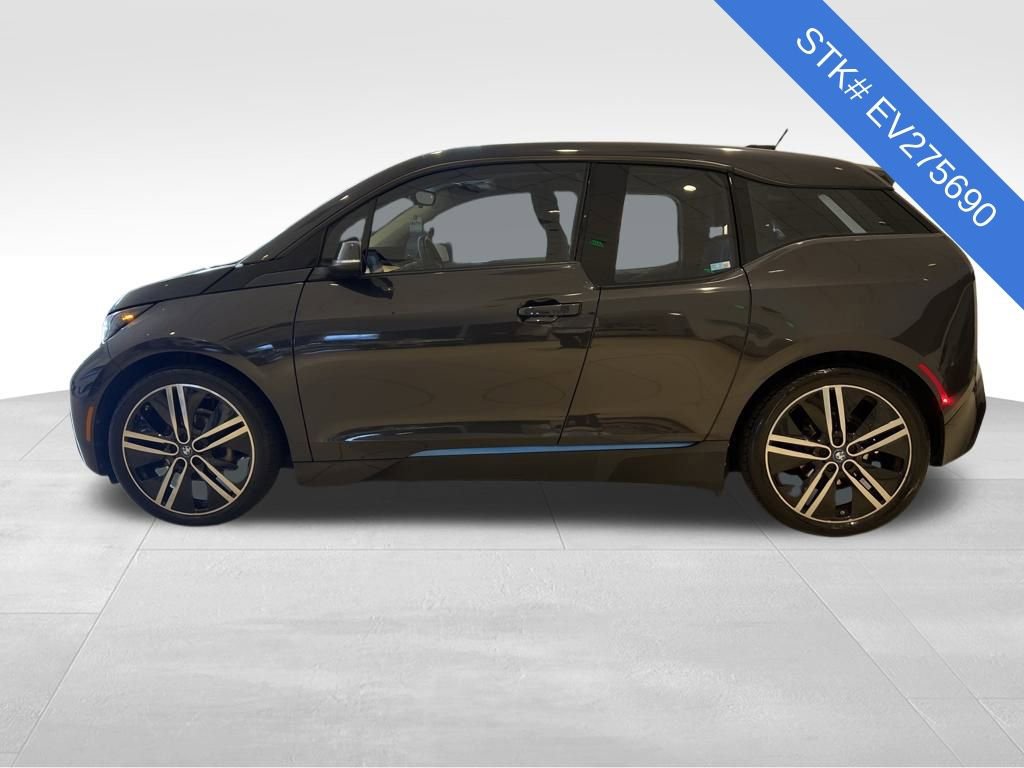 2014 Bmw i3 Range Extender photo 4