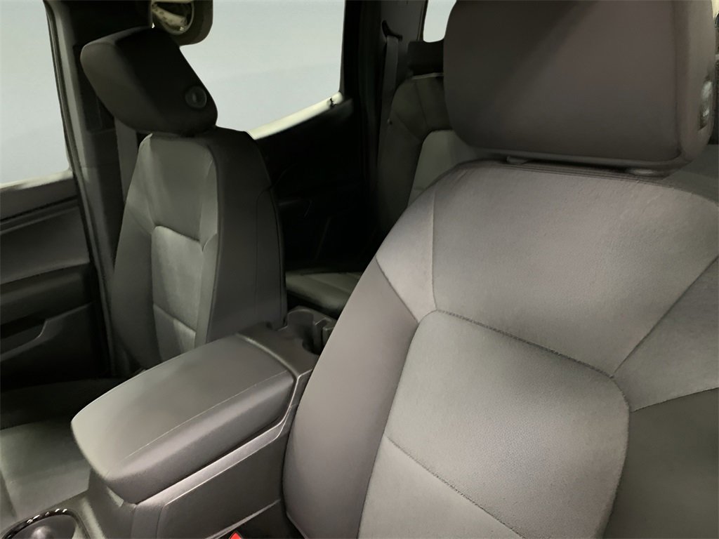2026 Chevrolet Colorado Work Truck photo 24