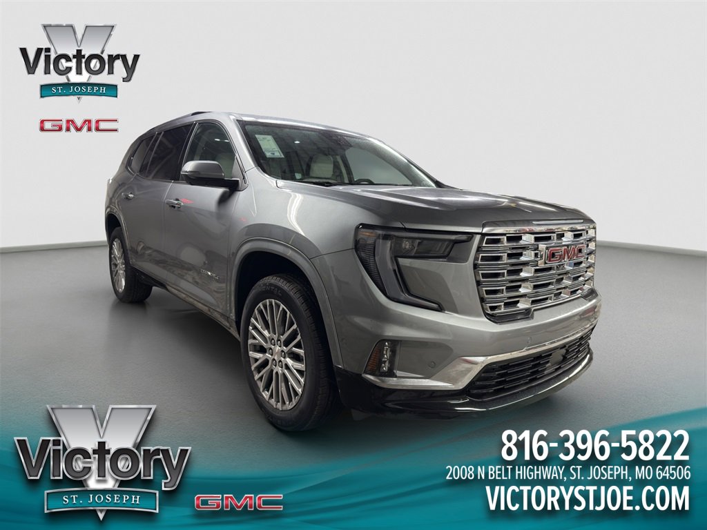 2026 GMC Acadia Denali's photo