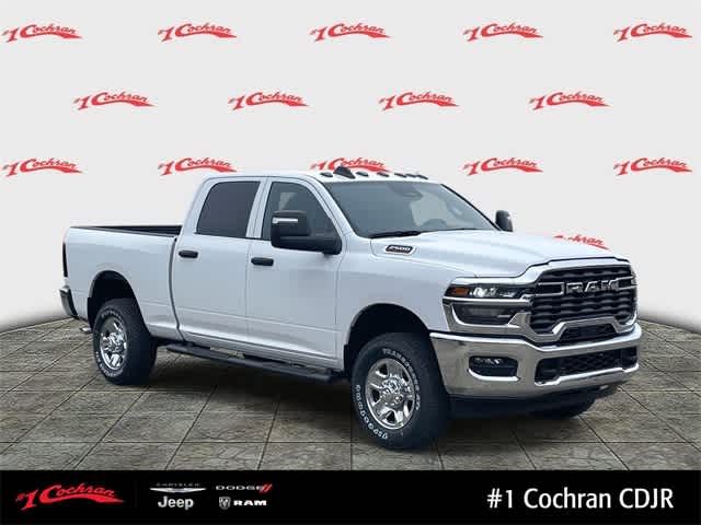 2026 RAM Ram 2500 Pickup Tradesman's photo
