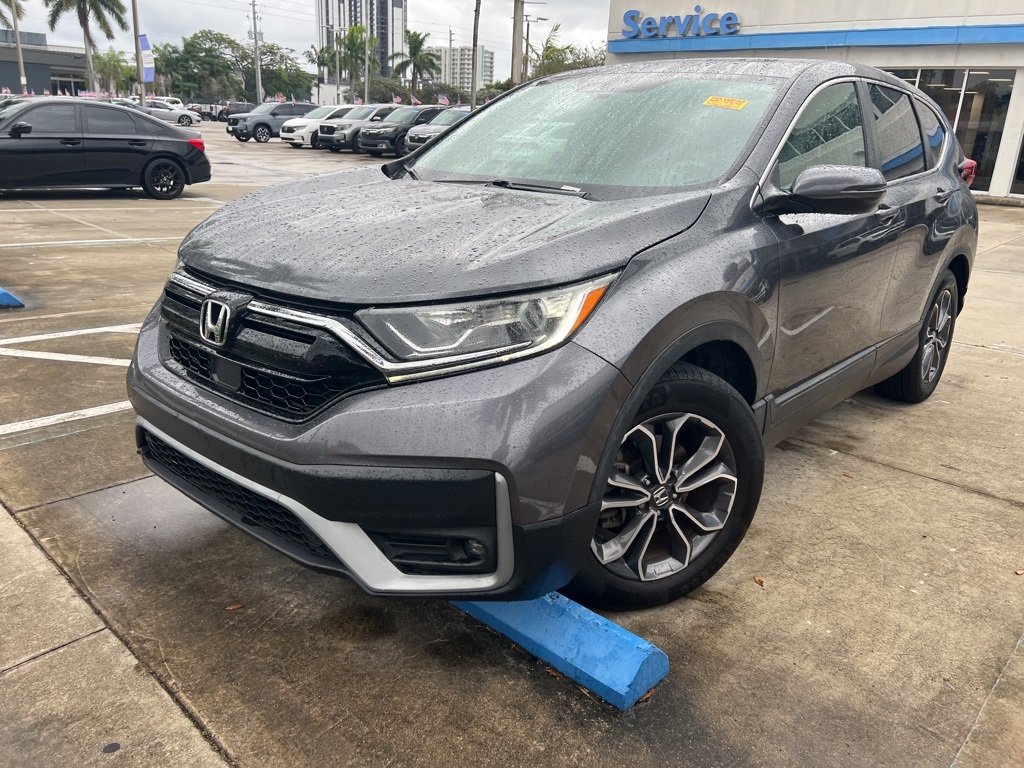 2022 Honda CR-V EX's photo