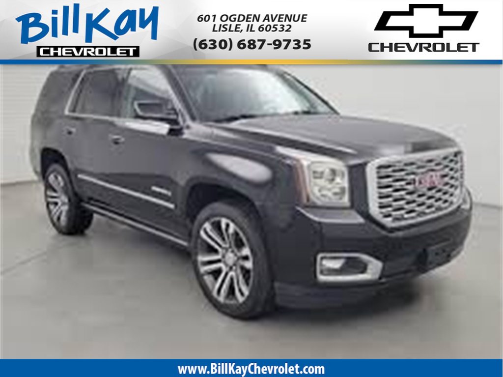 2019 GMC YUKON - Image 1