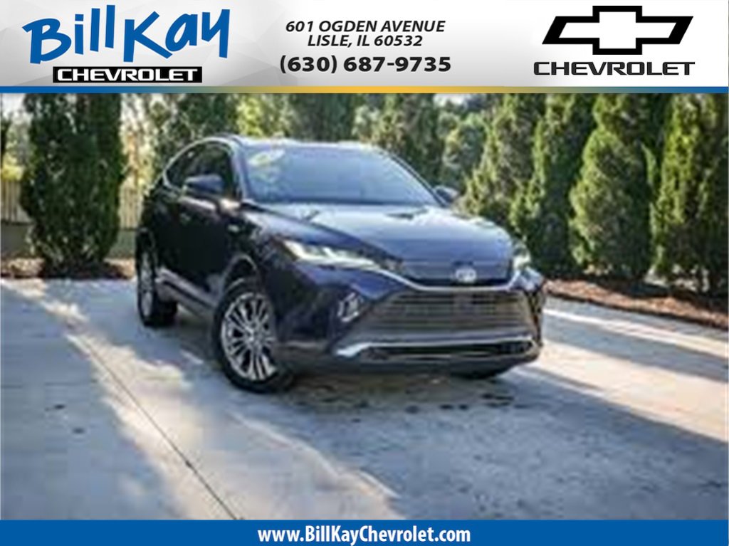 2021 TOYOTA VENZA - Image 1