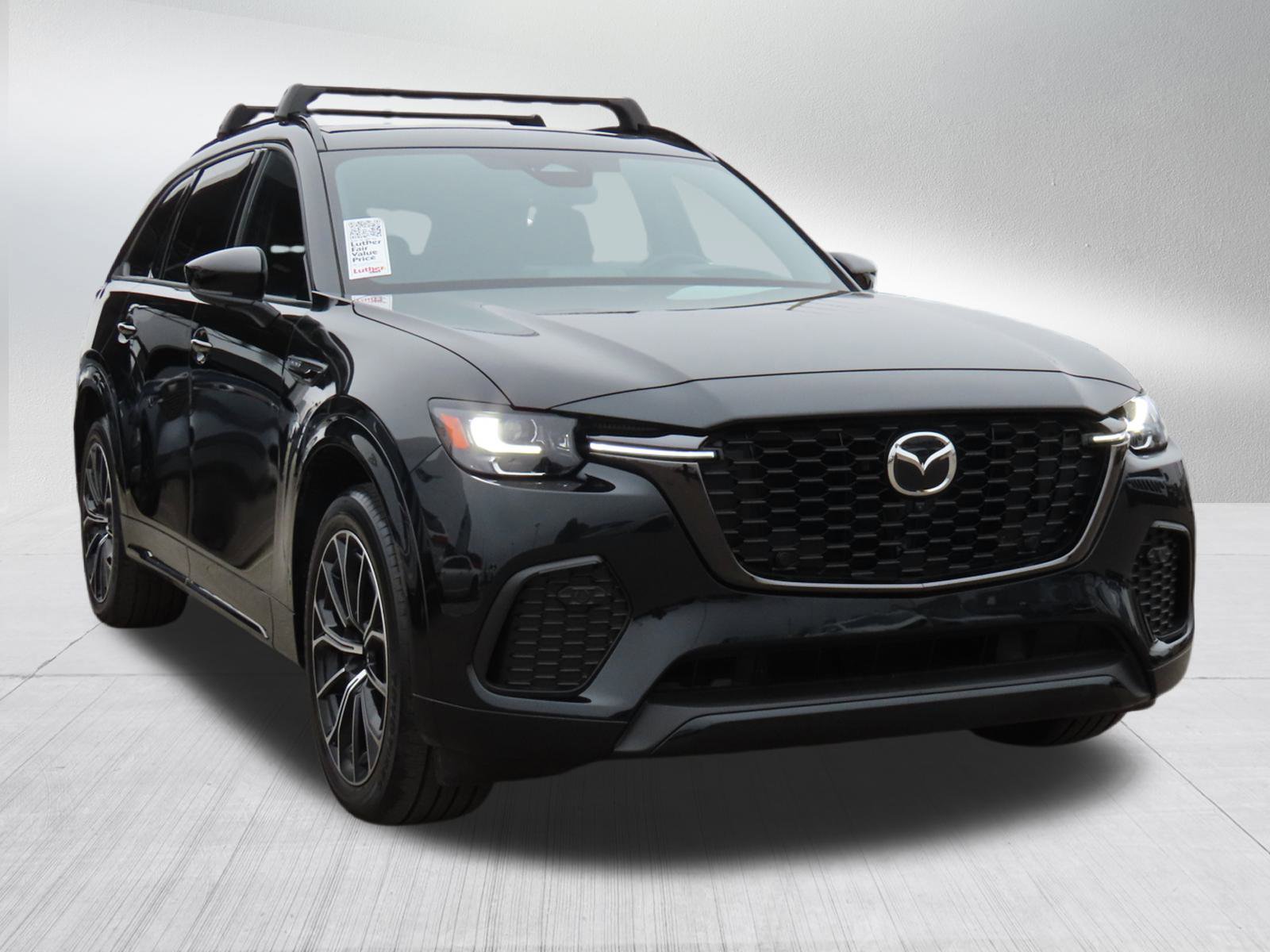 2025 Mazda CX-70 Premium Package's photo