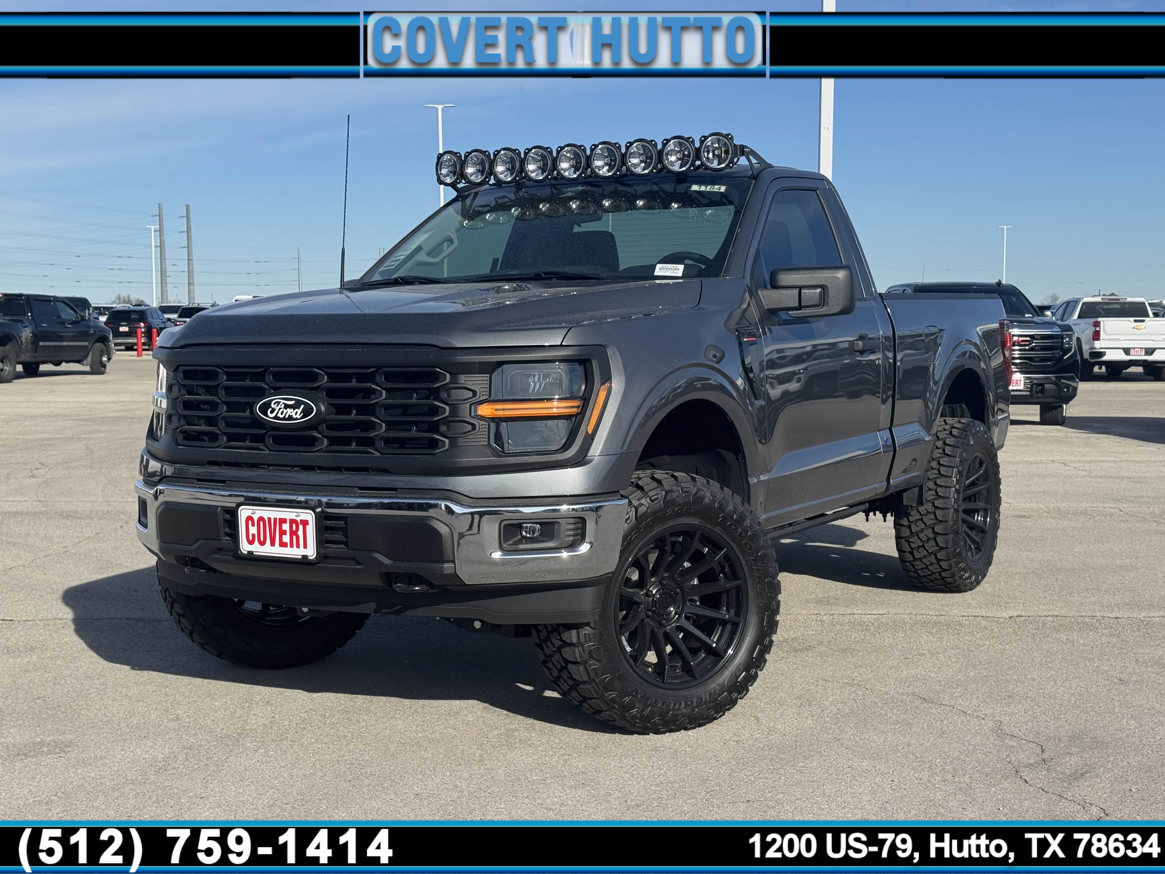 2025 Ford F-150 XL's photo