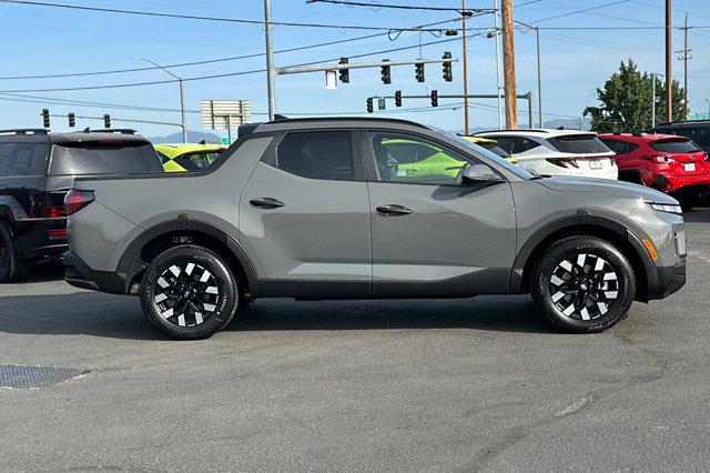 2025 Hyundai Santa Cruz SEL photo 3