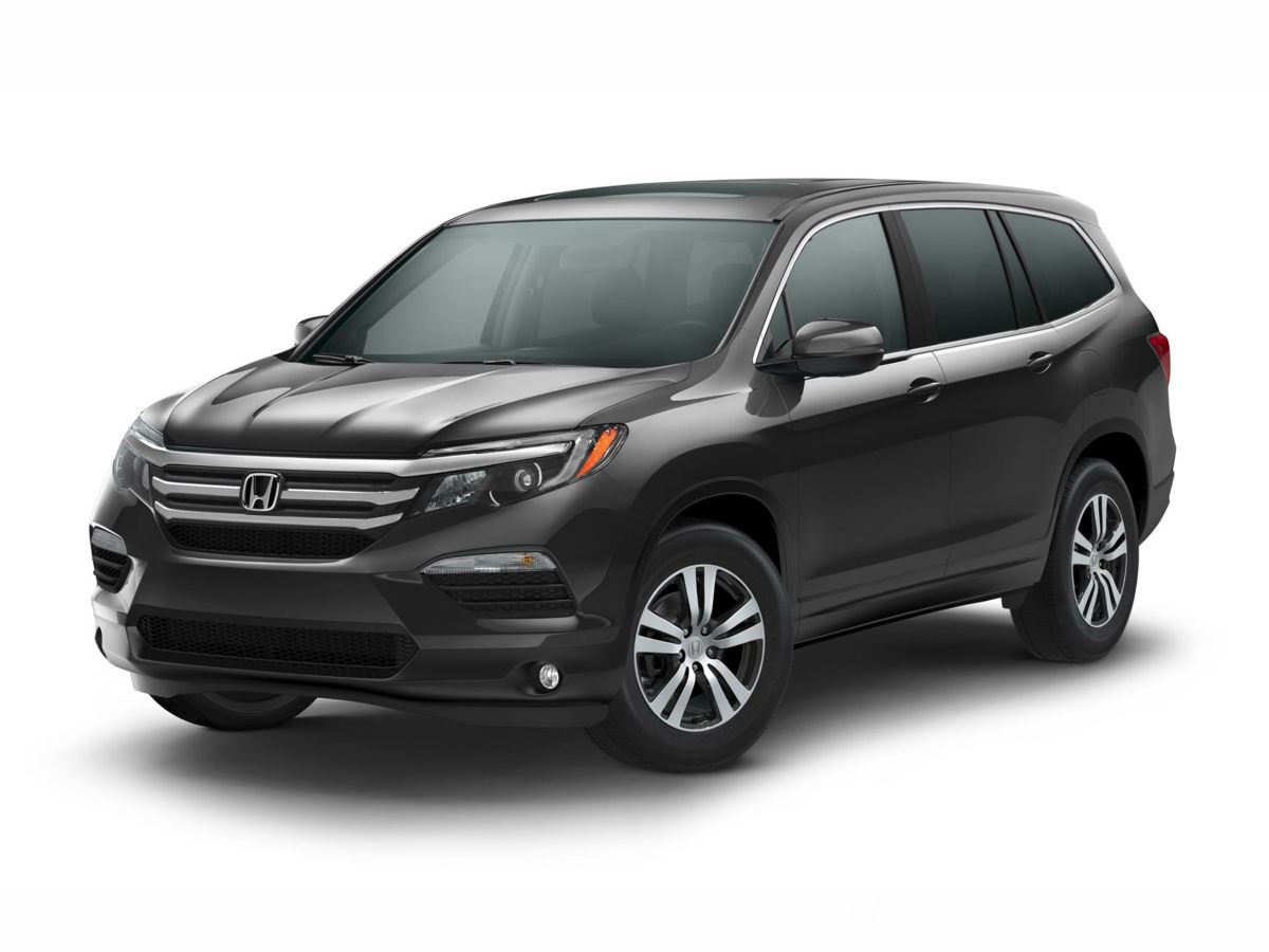 2016 Honda Pilot EX-L's photo