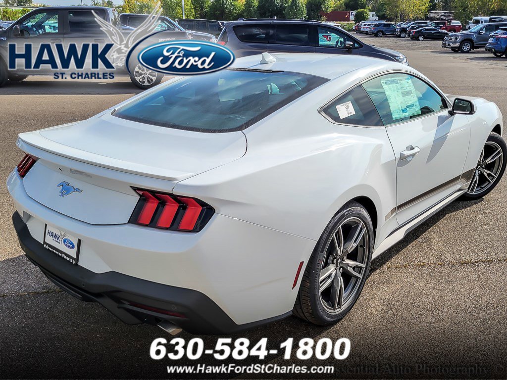 2025 FORD MUSTANG - Image 6