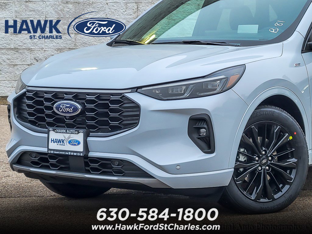 2026 FORD ESCAPE - Image 1