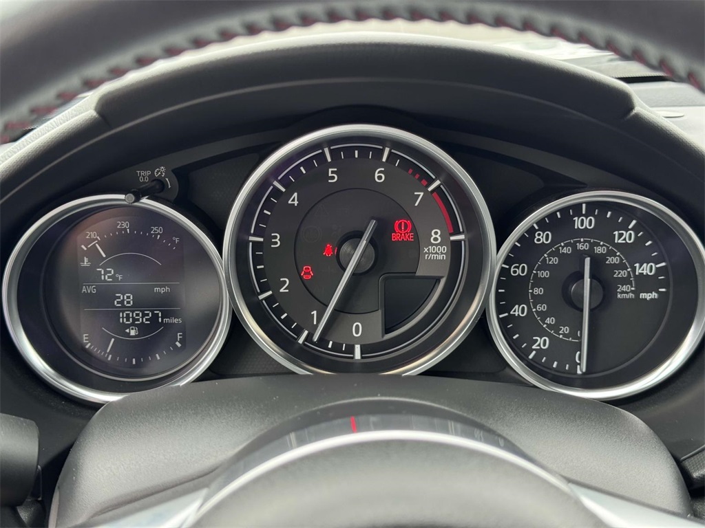 2018 Mazda MX-5 Miata Miata Grand Touring photo 24