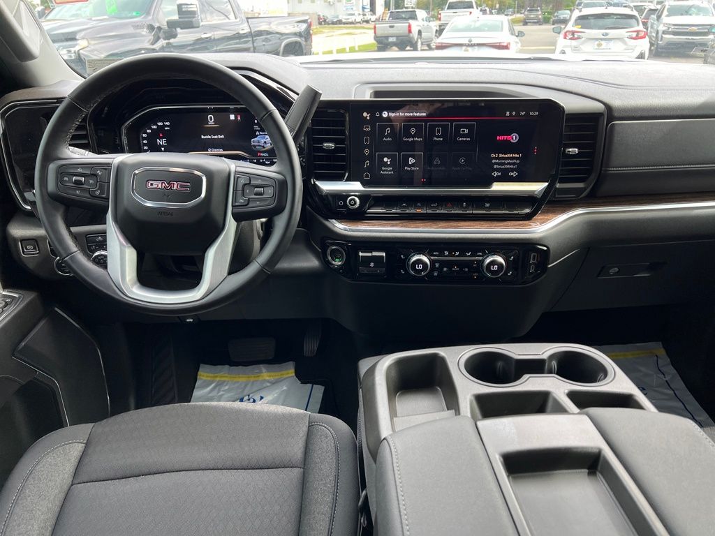 2023 Gmc Sierra 1500 Elevation photo 25