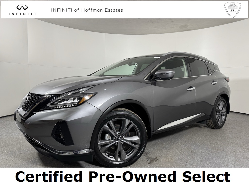 2023 Nissan Murano Platinum's photo