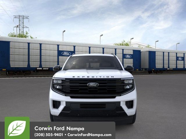 2025 Ford Expedition MAX Platinum photo 4