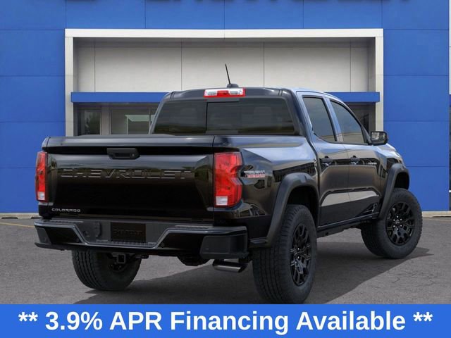 2026 Chevrolet Colorado Trail Boss photo 3