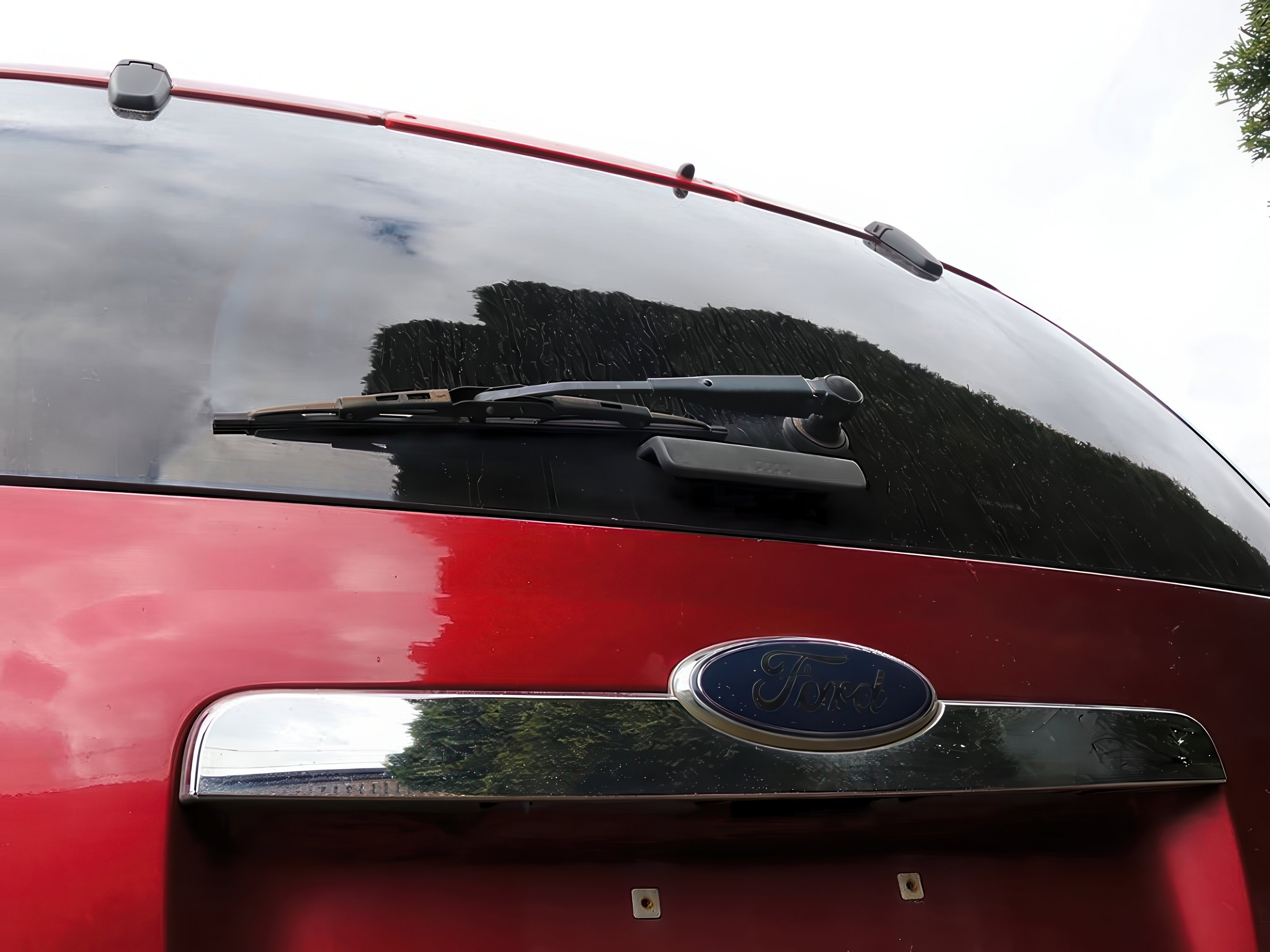 2008 Ford Explorer XLT photo 5