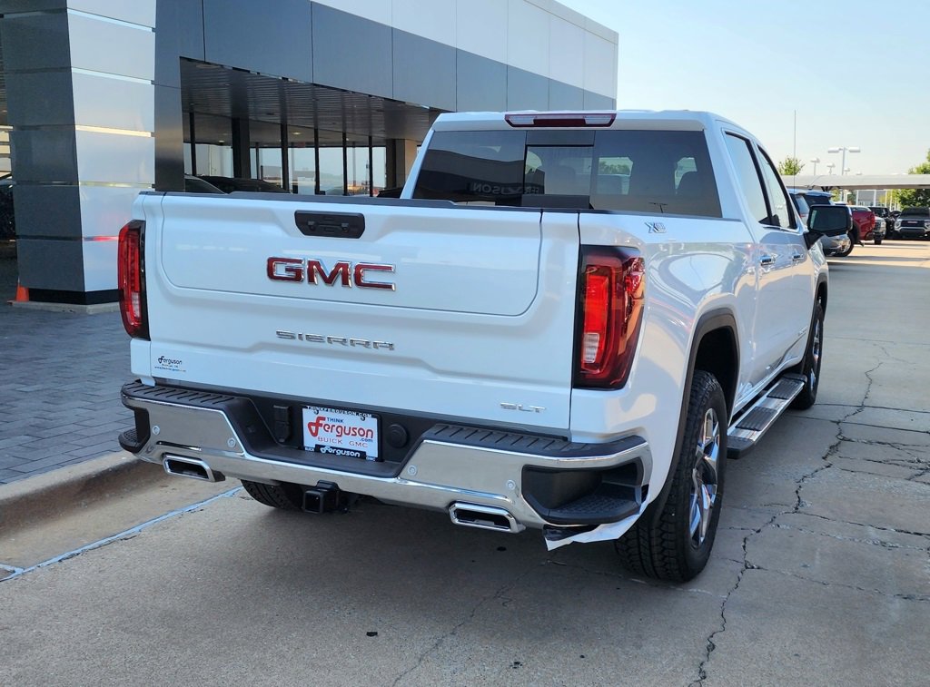 2025 Gmc Sierra 1500 SLT photo 2