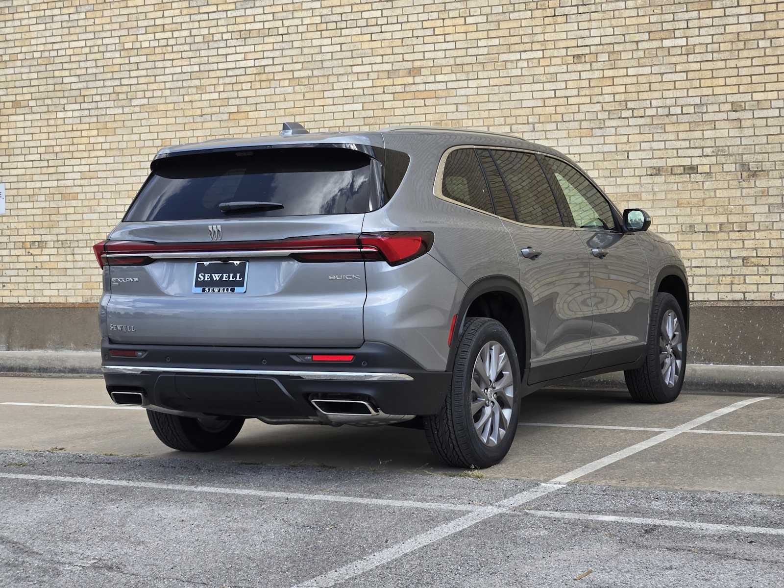 2026 Buick Enclave Preferred photo 3