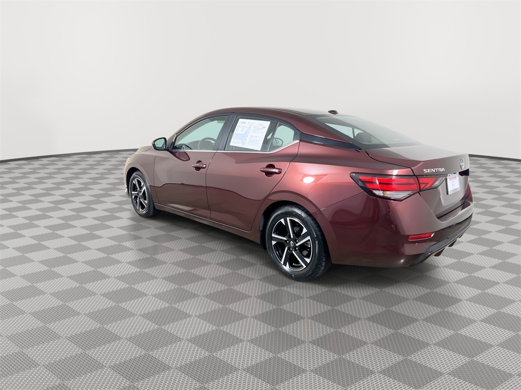 2024 Nissan Sentra SV photo 6