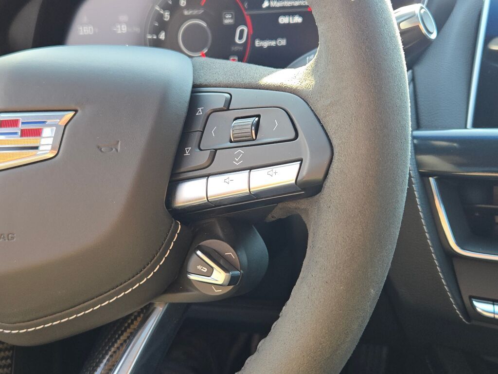 2022 Cadillac CT5 V photo 28