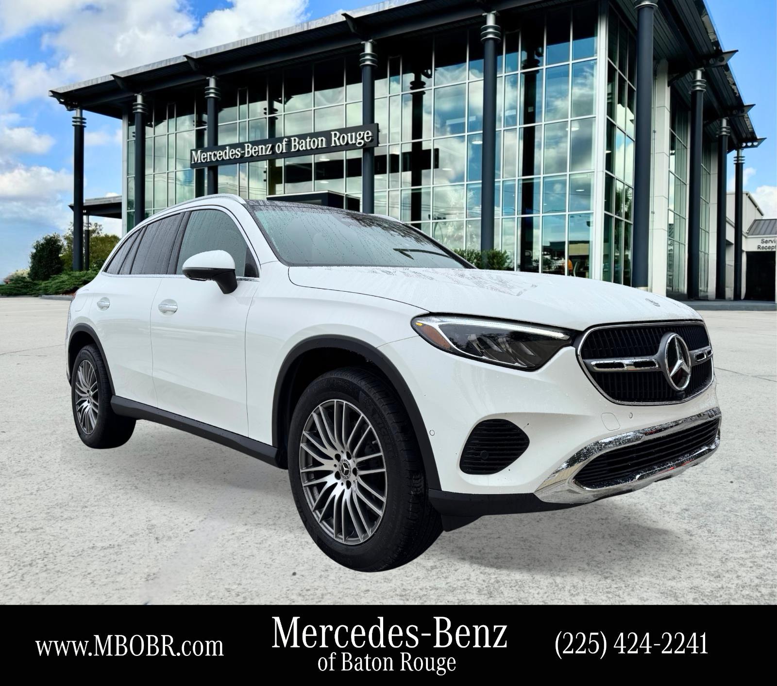 2025 Mercedes-Benz GLC Base's photo