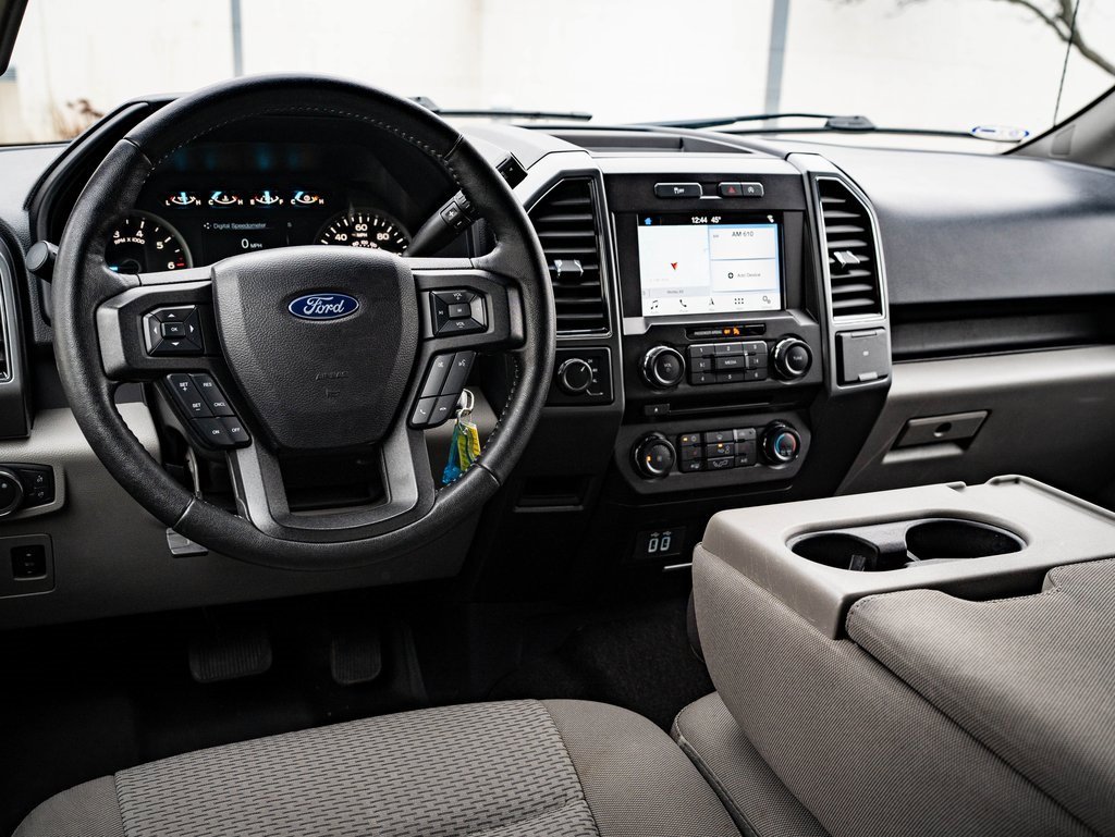 2018 Ford F-150 XLT photo 4