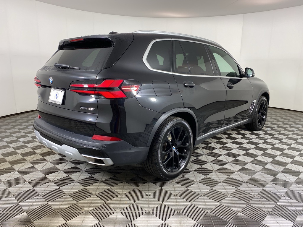 2024 Bmw X5 xDrive40i photo 4