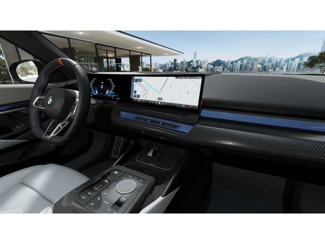 2025 Bmw i5 M60 photo 13