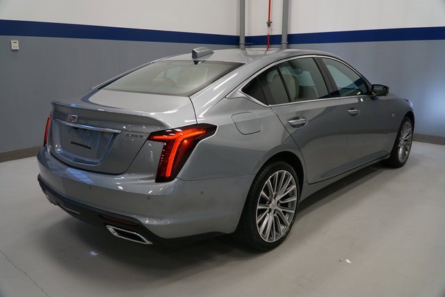 2025 Cadillac CT5 Premium Luxury photo 6