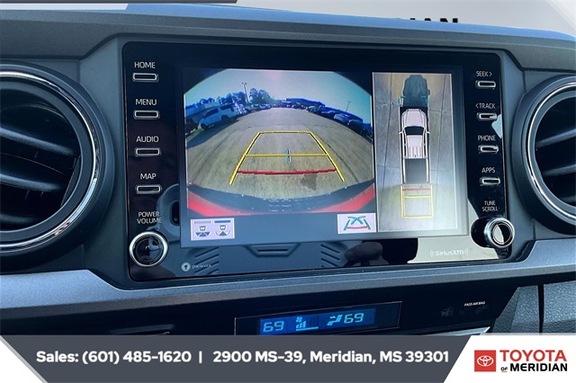2023 Toyota Tacoma TRD Sport 4x4 Double Cab photo 15