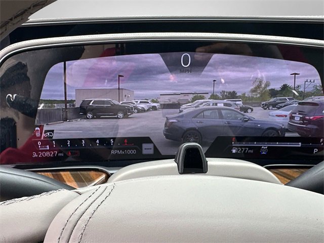 2024 Cadillac Escalade ESV Sport Platinum photo 10