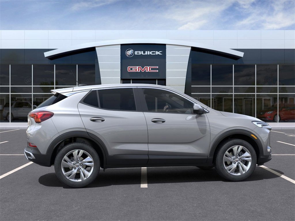 2025 Buick Encore GX Preferred photo 4
