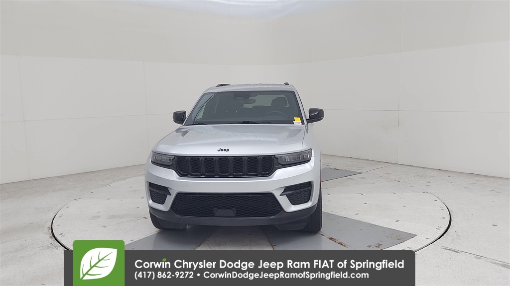 2024 Jeep Grand Cherokee Altitude X photo 5