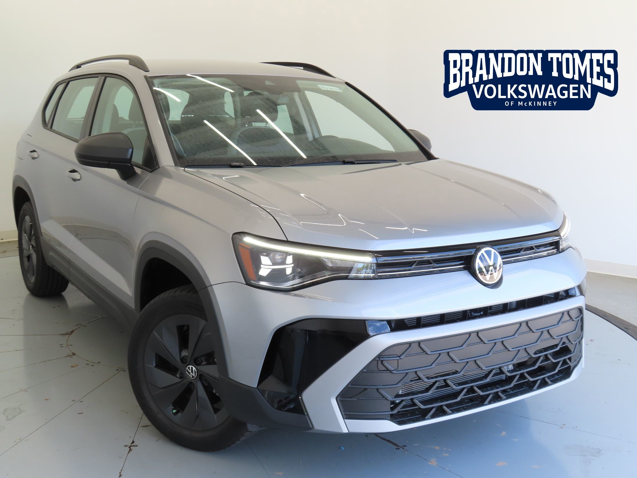 2025 Volkswagen Taos S