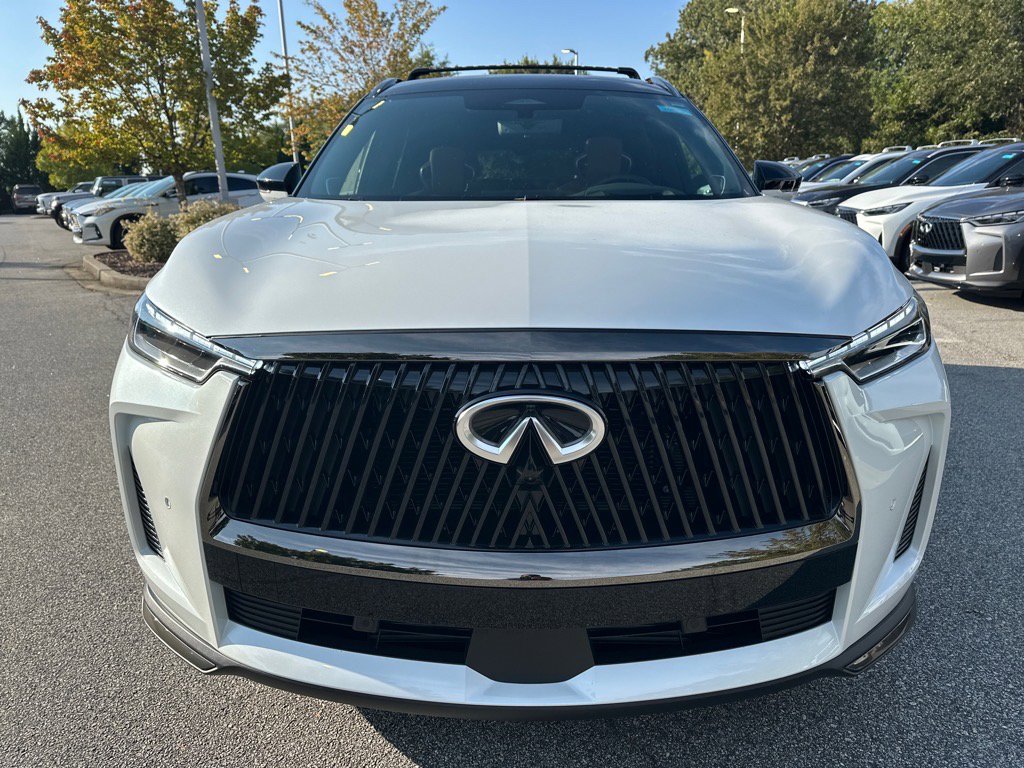 2026 Infiniti QX60 Autograph photo 9