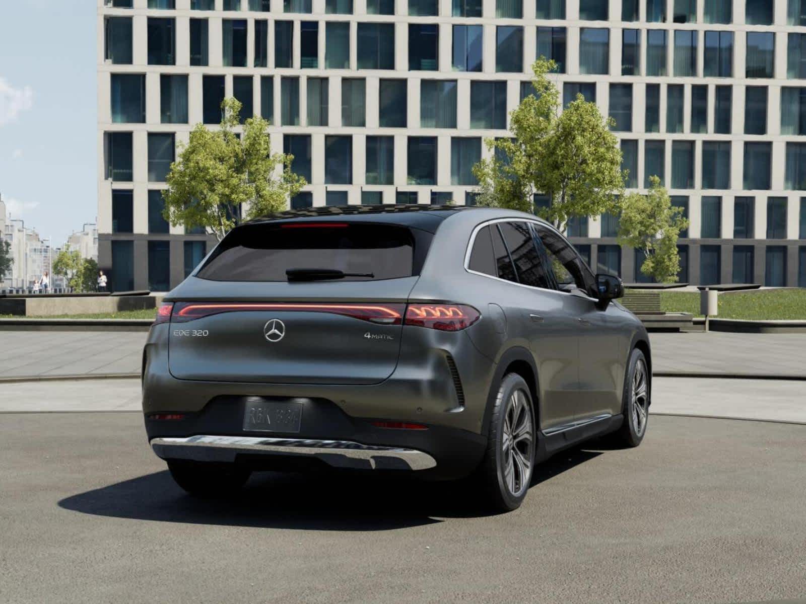 2026 Mercedes Benz EQE SUV 4MATIC photo 22