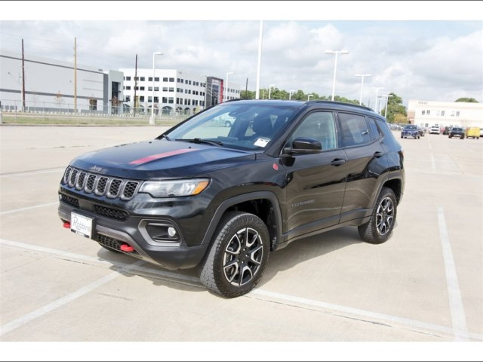 2024 Jeep Compass Trailhawk - 8