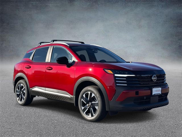 2026 Nissan KICKS SV AWD's photo