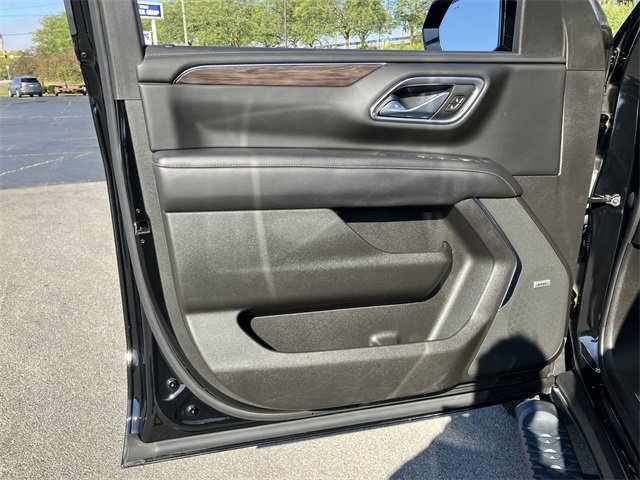 2021 Chevrolet Tahoe Z71 photo 9