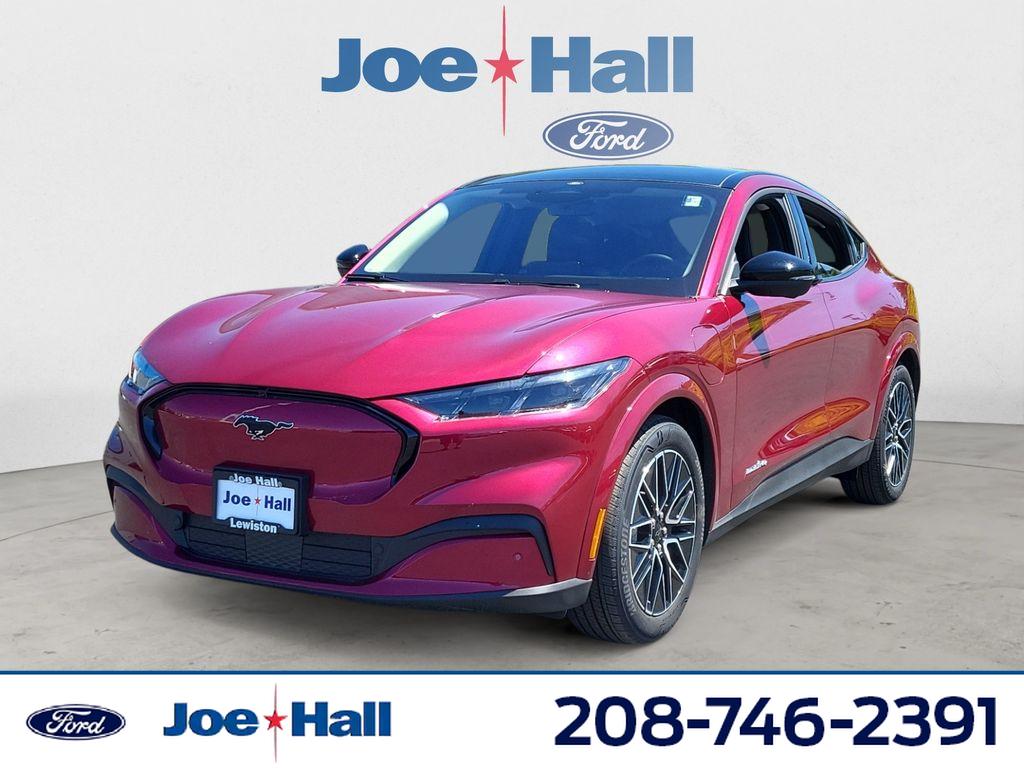 2025 Ford Mustang Mach-E Premium AWD's photo