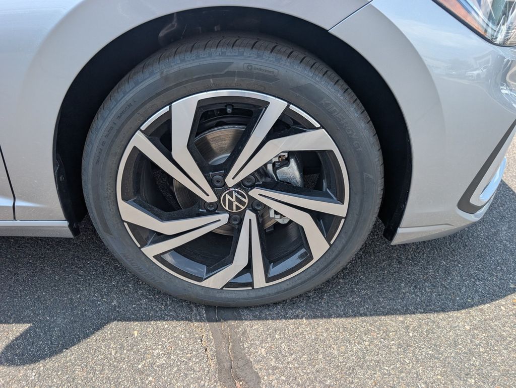 2025 Volkswagen Jetta 1.5T SEL photo 20