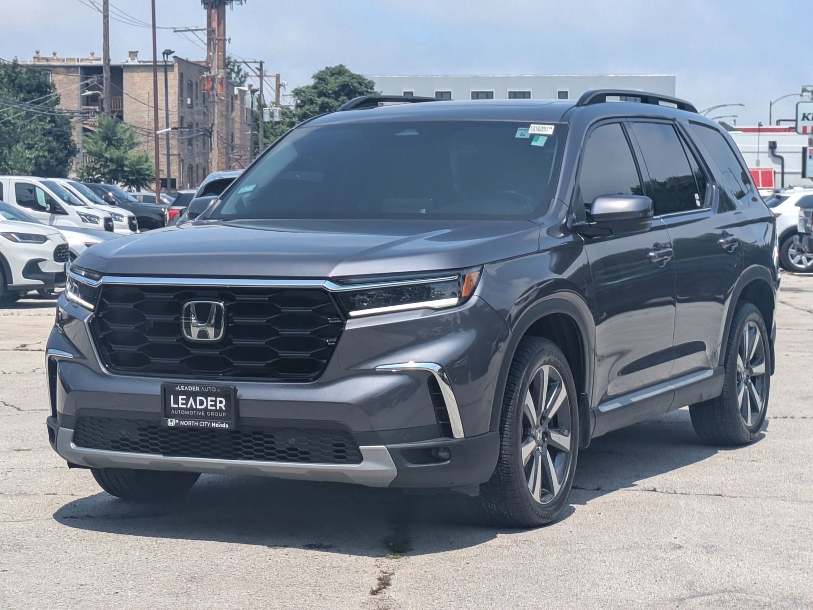 2023 Honda Pilot Touring photo 8