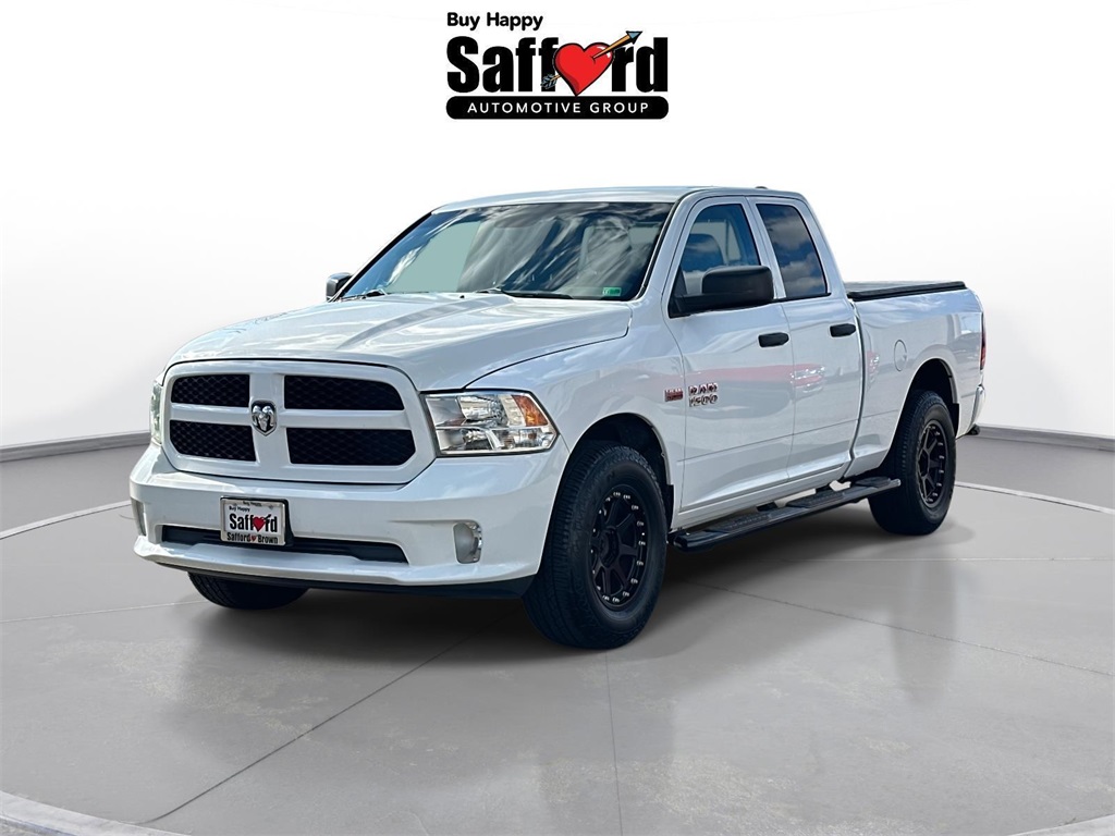 2015 RAM Ram 1500 Pickup Express's photo