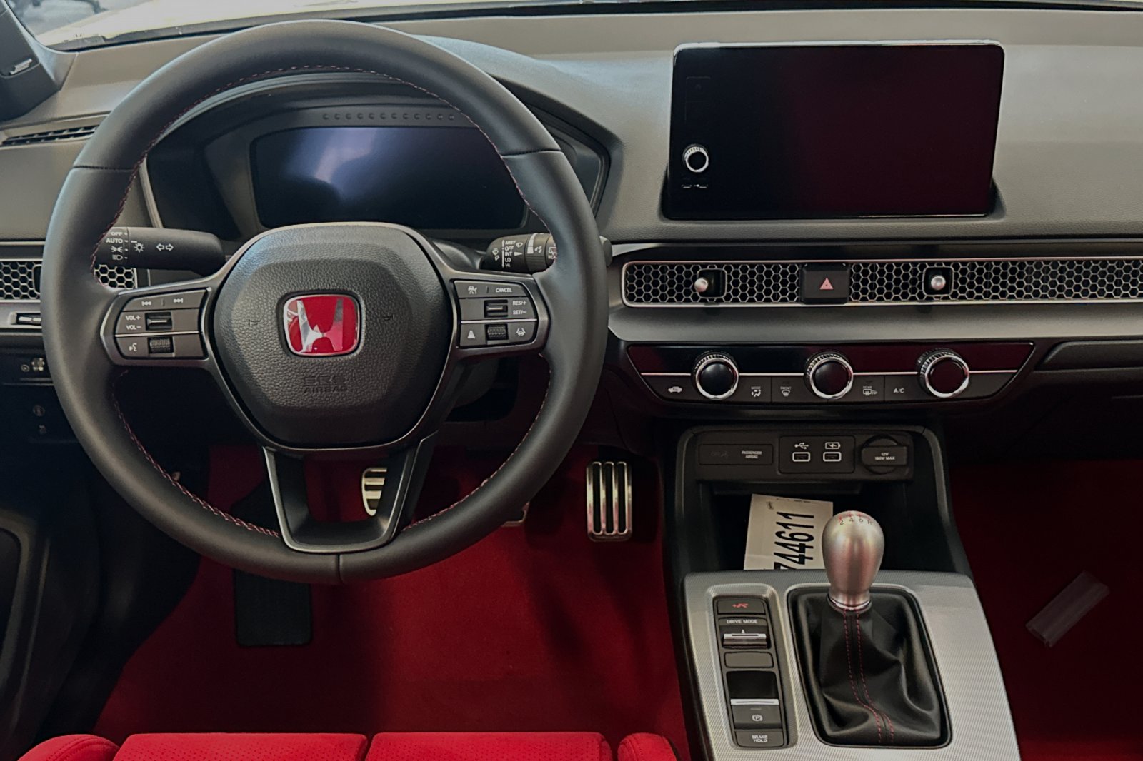 2025 Honda Civic Type R photo 14