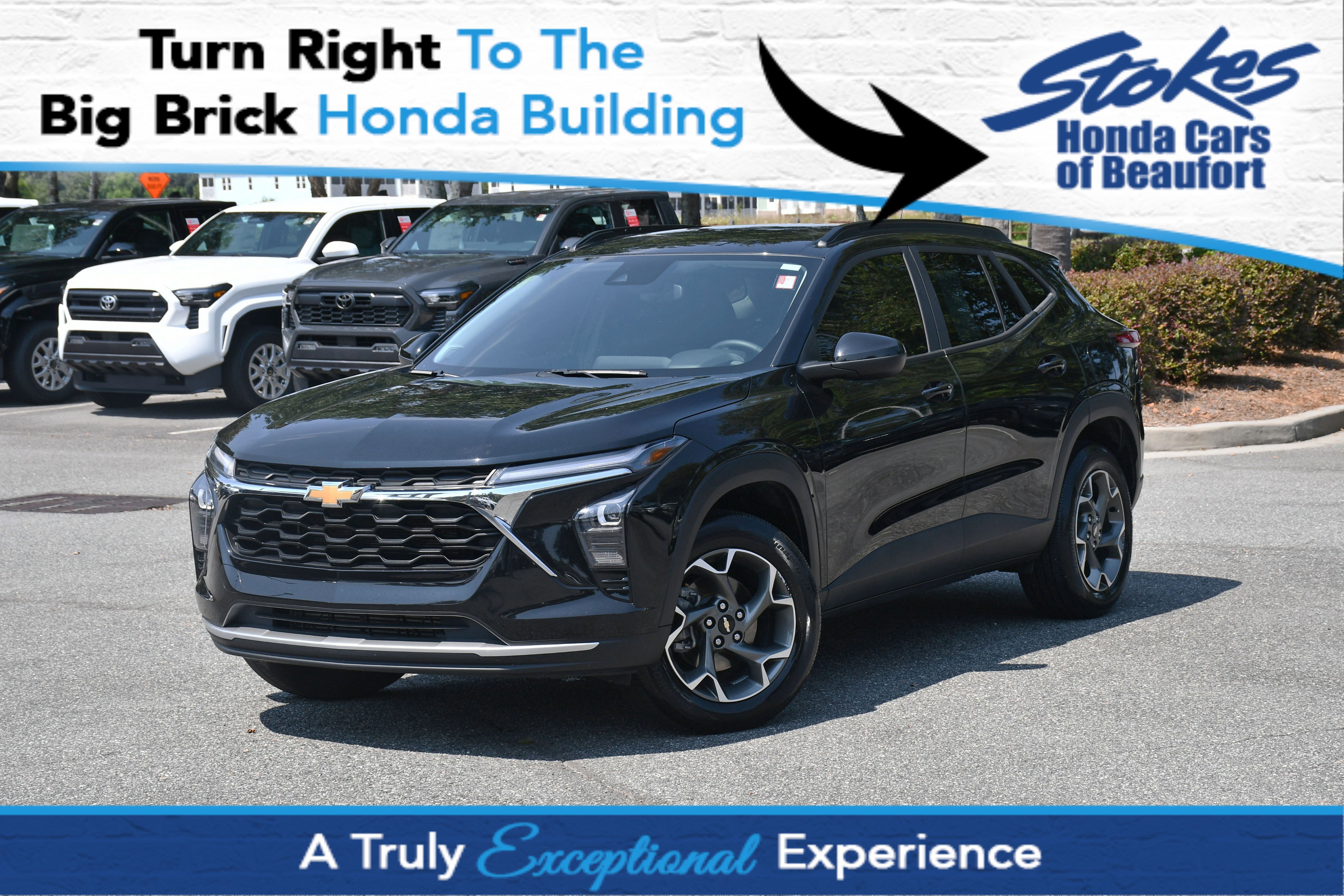 2024 Chevrolet Trax LT's photo