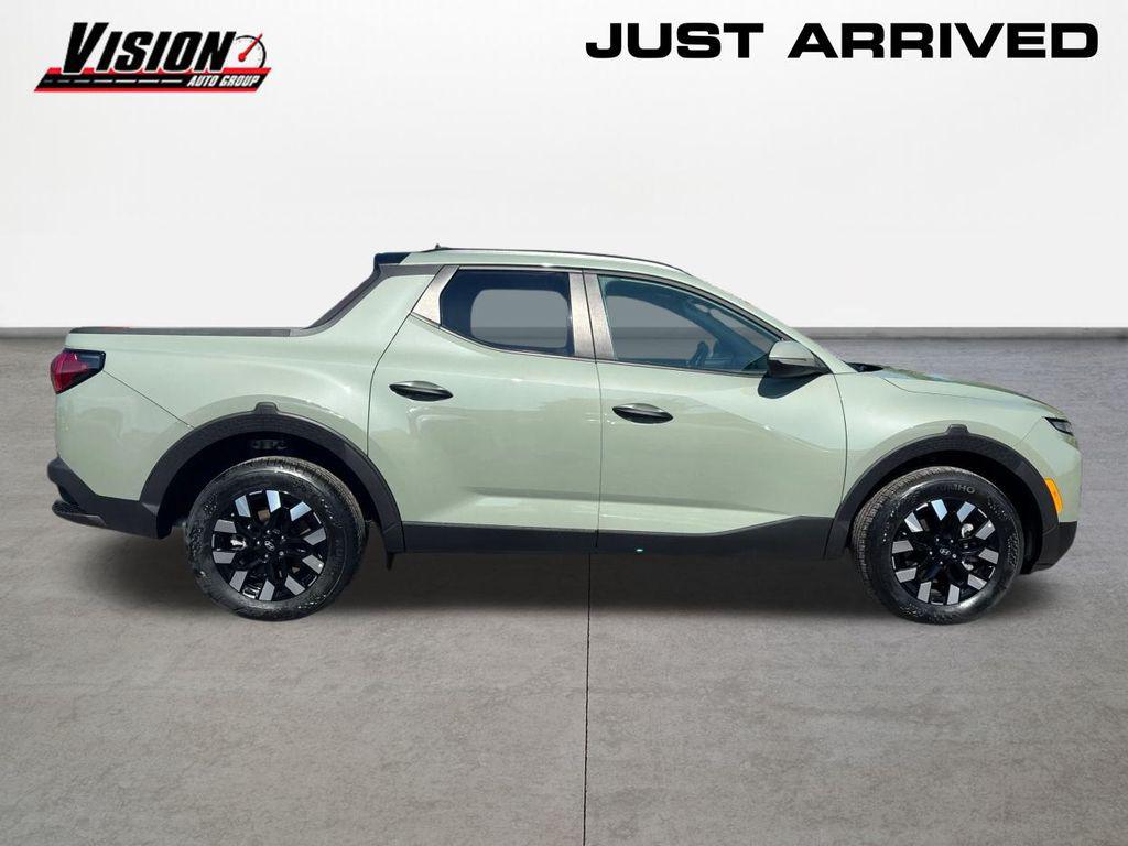 2025 Hyundai Santa Cruz SEL photo 4